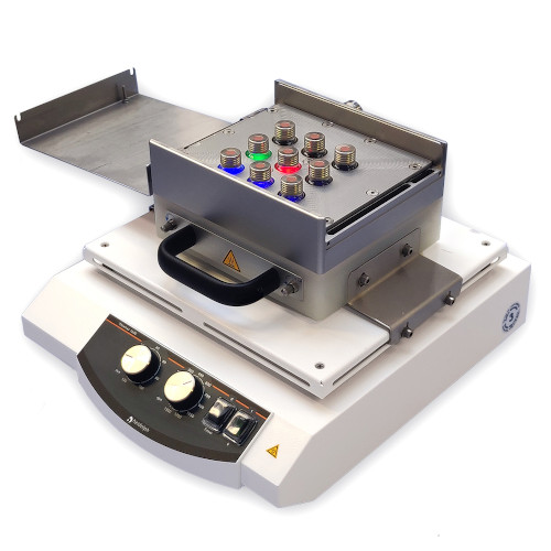 PX9_bearbeitet-2-abierto-mas-cuadrado aparato de UV