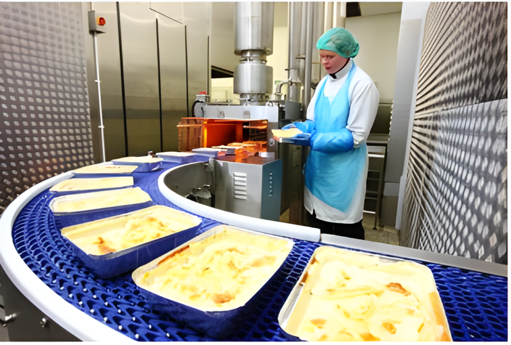 Dorado de lasaña IR_EX