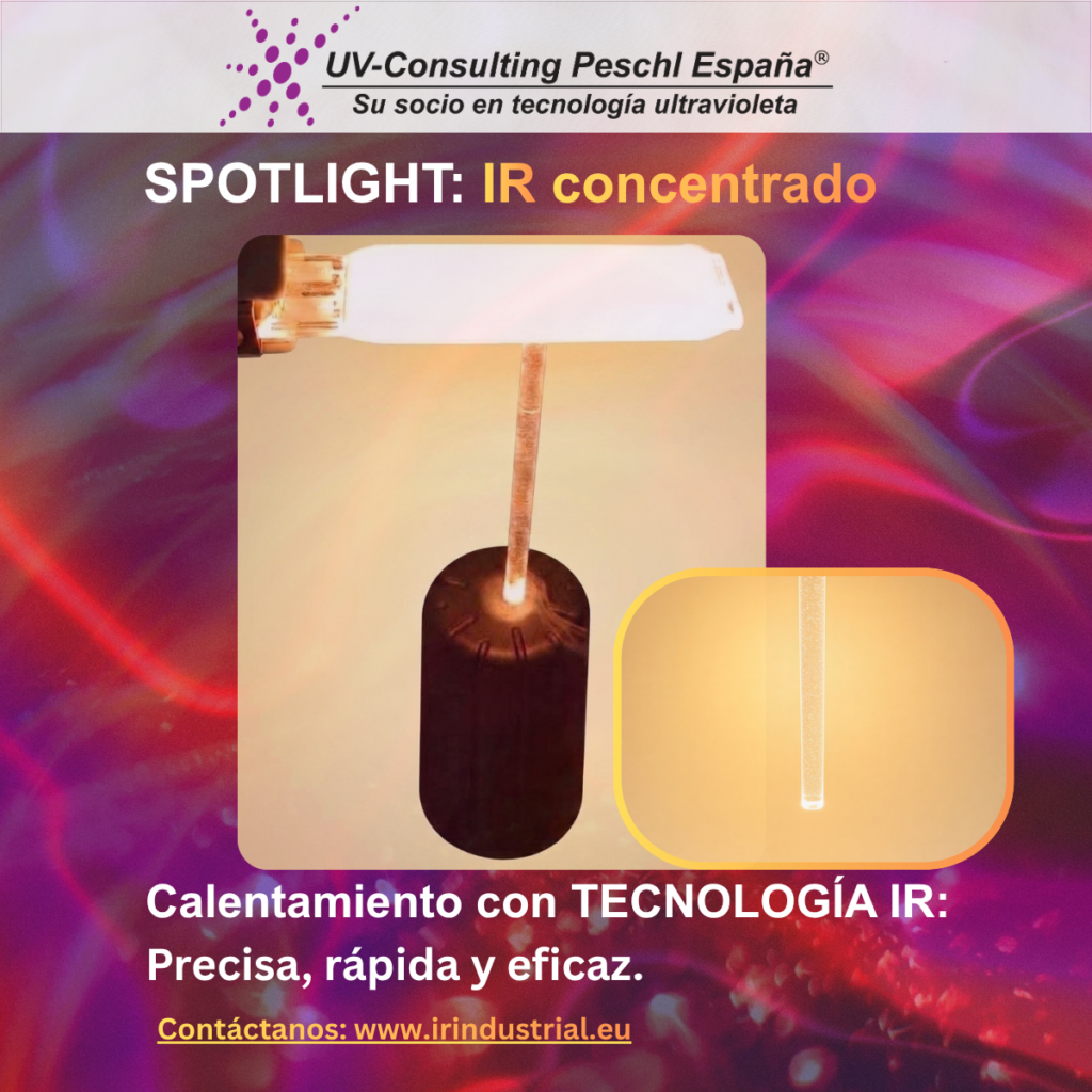 SpotLight IR-UVCP